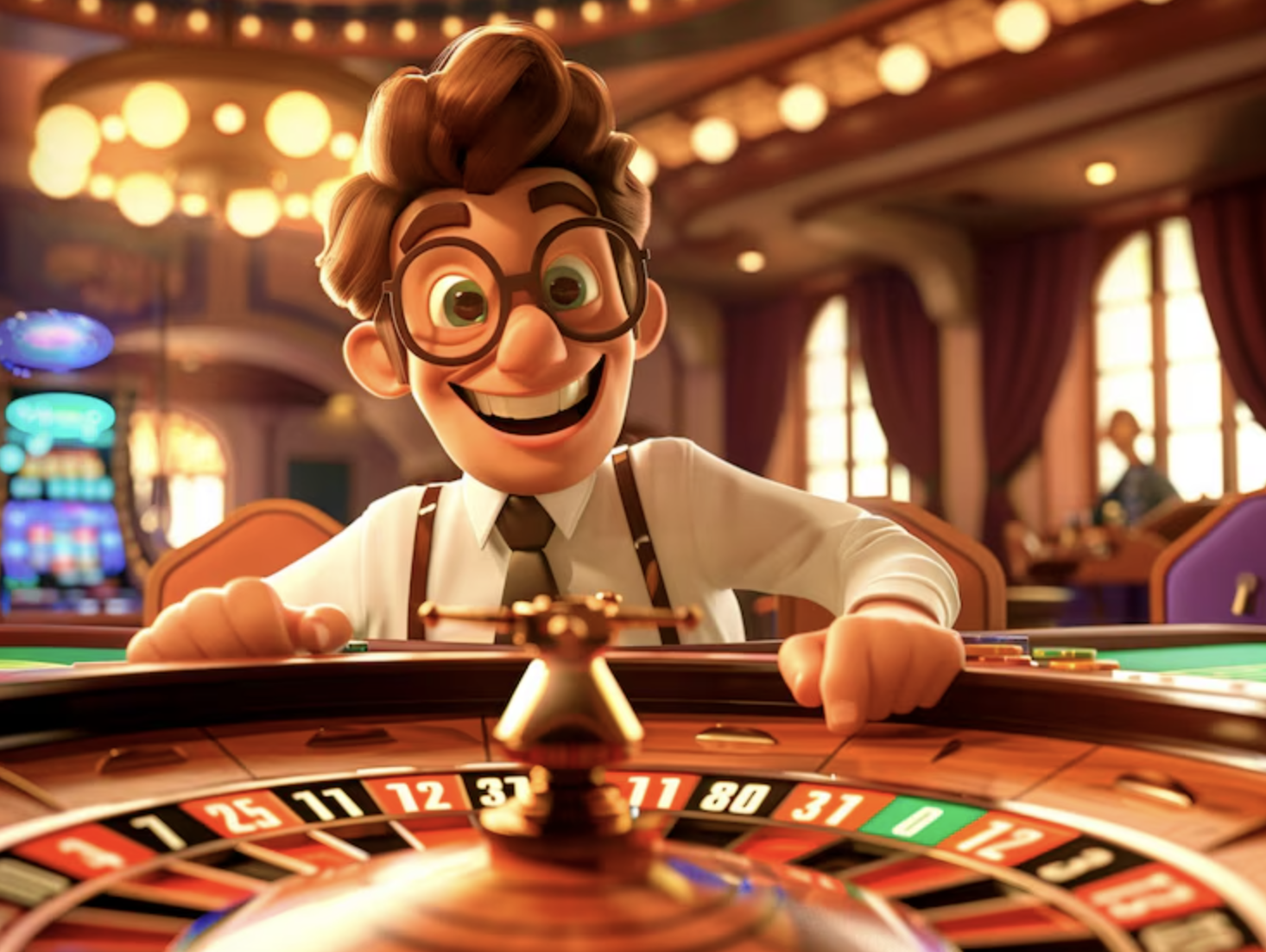 Roulette